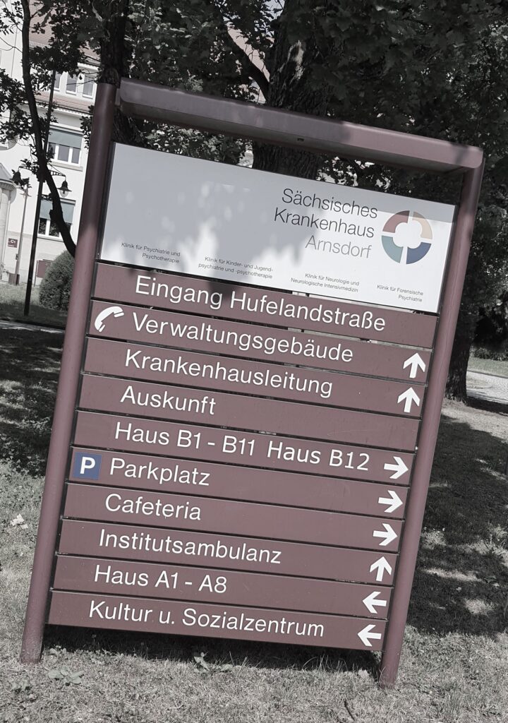 Krankenhaus Arnsdorf